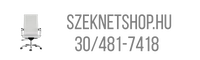 Szeknet irodaszék Webshop
