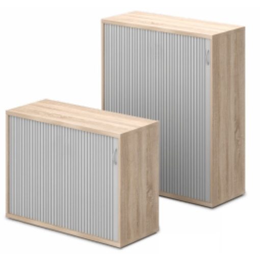 71-RED-120-J redőnyös szekrény jobbos kivitelben - 2 fakk