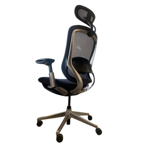 Bat forgószék - fekete