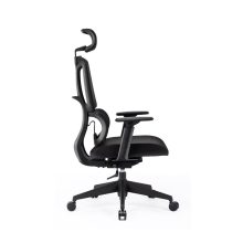 Famora forgószék - fekete