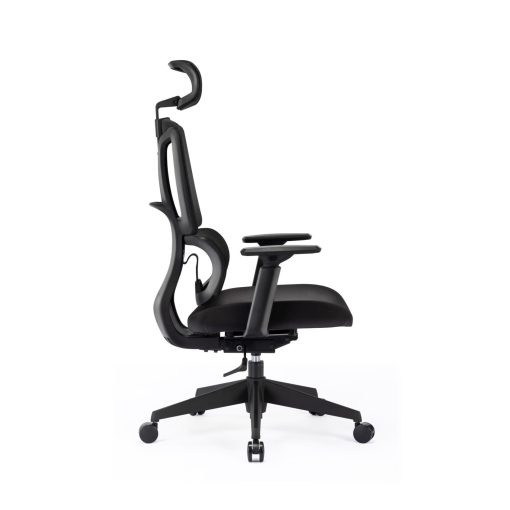 Famora forgószék - fekete