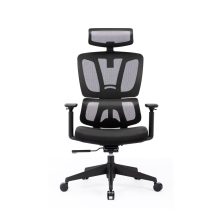 Famora forgószék - fekete