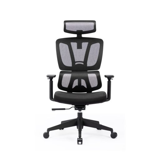 Famora forgószék - fekete