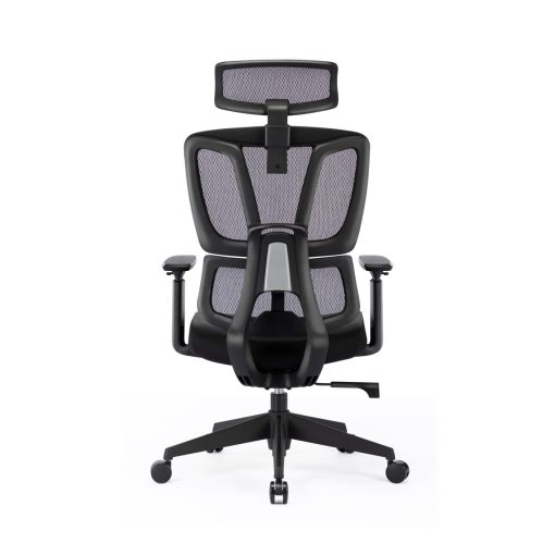 Famora forgószék - fekete