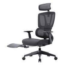 Famora forgószék - fekete