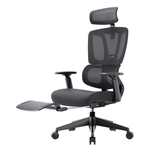 Famora forgószék - fekete