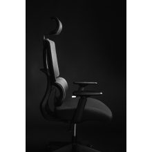 Famora forgószék - fekete