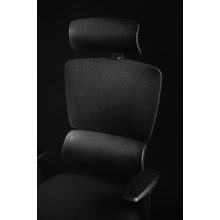 Famora forgószék - fekete