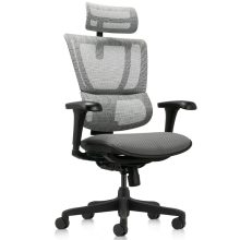 Mirus Budget ergonómikus forgószék - szürke