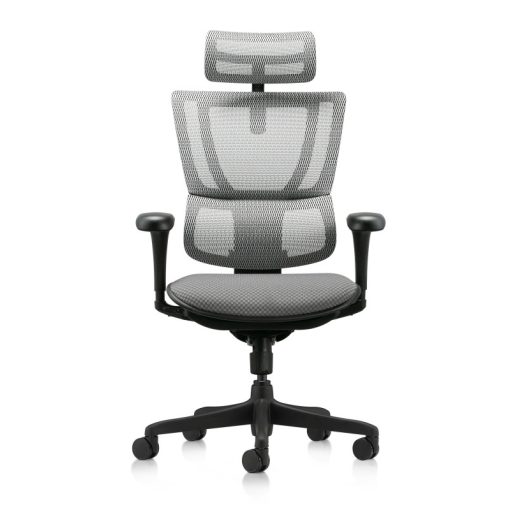 Mirus Budget ergonómikus forgószék - szürke