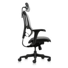 Mirus Budget ergonómikus forgószék - szürke