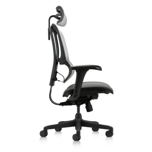 Mirus Budget ergonómikus forgószék - szürke