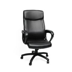 Baltimore forgószék - Textil bőr