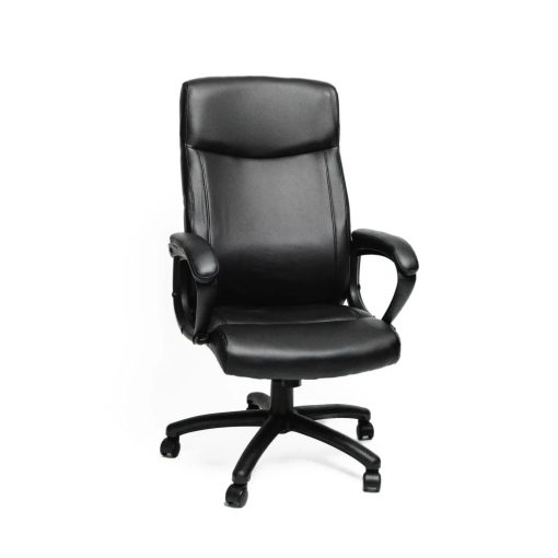 Baltimore forgószék - Textil bőr