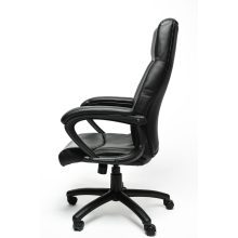 Baltimore forgószék - Textil bőr