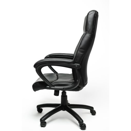 Baltimore forgószék - Textil bőr