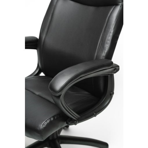 Baltimore forgószék - Textil bőr