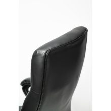 Baltimore forgószék - Textil bőr