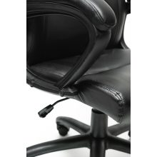 Baltimore forgószék - Textil bőr