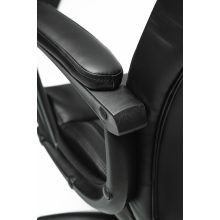 Baltimore forgószék - Textil bőr