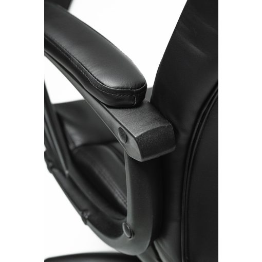 Baltimore forgószék - Textil bőr