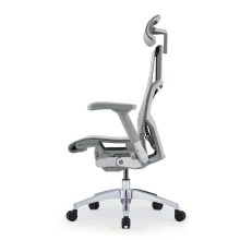 Pofit II prémium üvegszálas hálós forgószék ülésfigyelő szenzorral