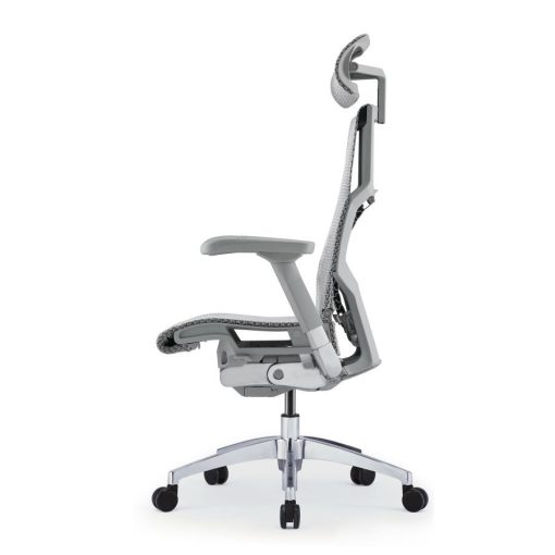 Pofit II prémium üvegszálas hálós forgószék ülésfigyelő szenzorral