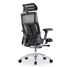 Pofit II prémium üvegszálas hálós forgószék ülésfigyelő szenzorral