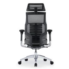 Pofit II prémium üvegszálas hálós forgószék ülésfigyelő szenzorral