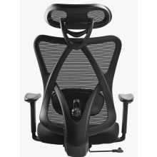 Cope hálós forgószék - fekete