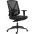 Miro standard XXL forgószék - Fekete