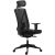 Miro standard XXL forgószék - Fekete