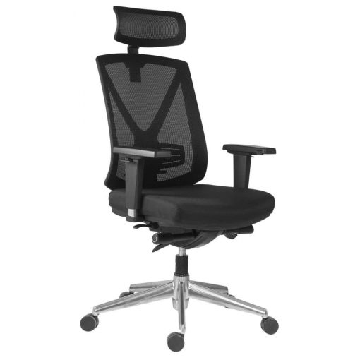 Miro extra XXL hálós forgószék