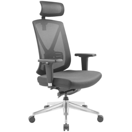 Miro extra XXL hálós forgószék