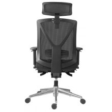 Miro extra XXL hálós forgószék