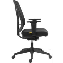 Miro standard XXL forgószék - Fekete