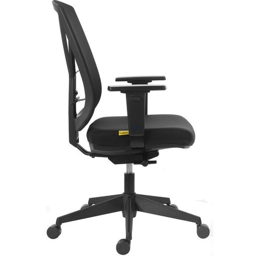 Miro standard XXL forgószék - Fekete