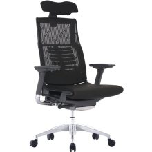 Pofit szenzoros hálós irodai forgószék fejtámlával