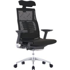 Pofit szenzoros hálós irodai forgószék fejtámlával