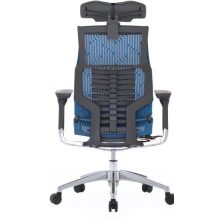 Pofit szenzoros hálós irodai forgószék fejtámlával