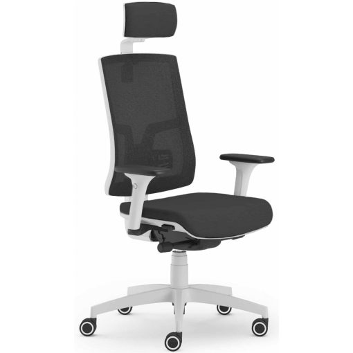 Pure net white hálós forgószék