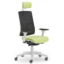 Pure net white hálós forgószék