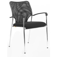 Waltham hálós rakásolható tárgyalószék