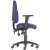 Synergos LX irodai forgószék állítható karfával