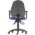 Synergos LX irodai forgószék állítható karfával
