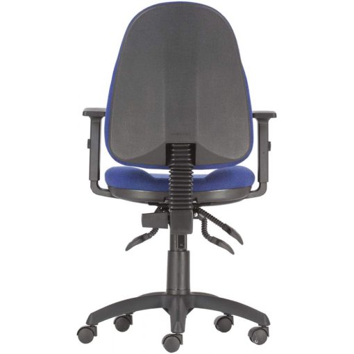 Synergos LX irodai forgószék állítható karfával