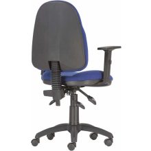 Synergos LX irodai forgószék állítható karfával