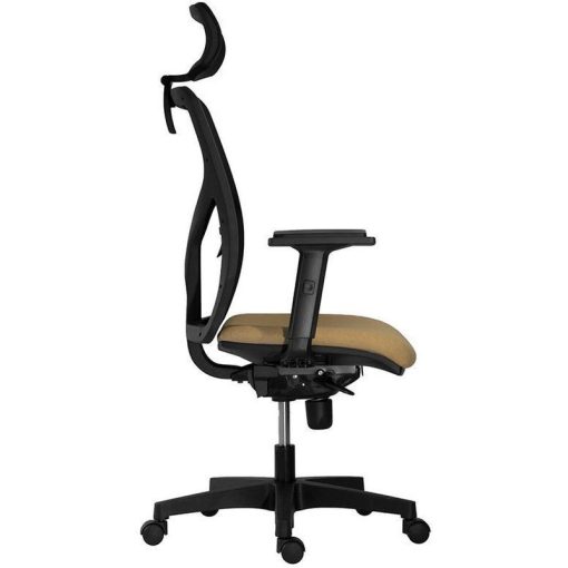 Ypsilon forgószék fejtámlával