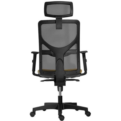 Ypsilon forgószék fejtámlával