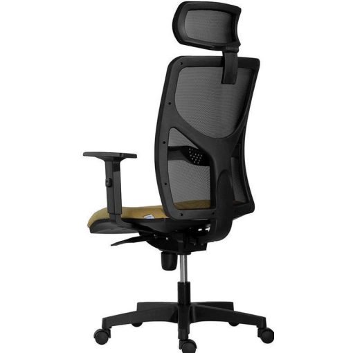 Ypsilon forgószék fejtámlával